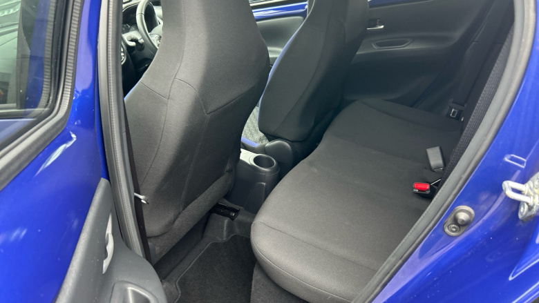 Toyota Aygo X 1.0 VVT-i Edge 5dr Auto Petrol Hatchback